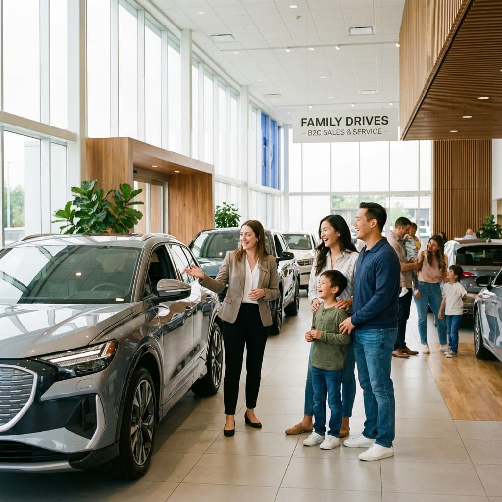 【職種研究】個人営業（BtoC）の仕事内容｜「感情」を動かすプロフェッショナル