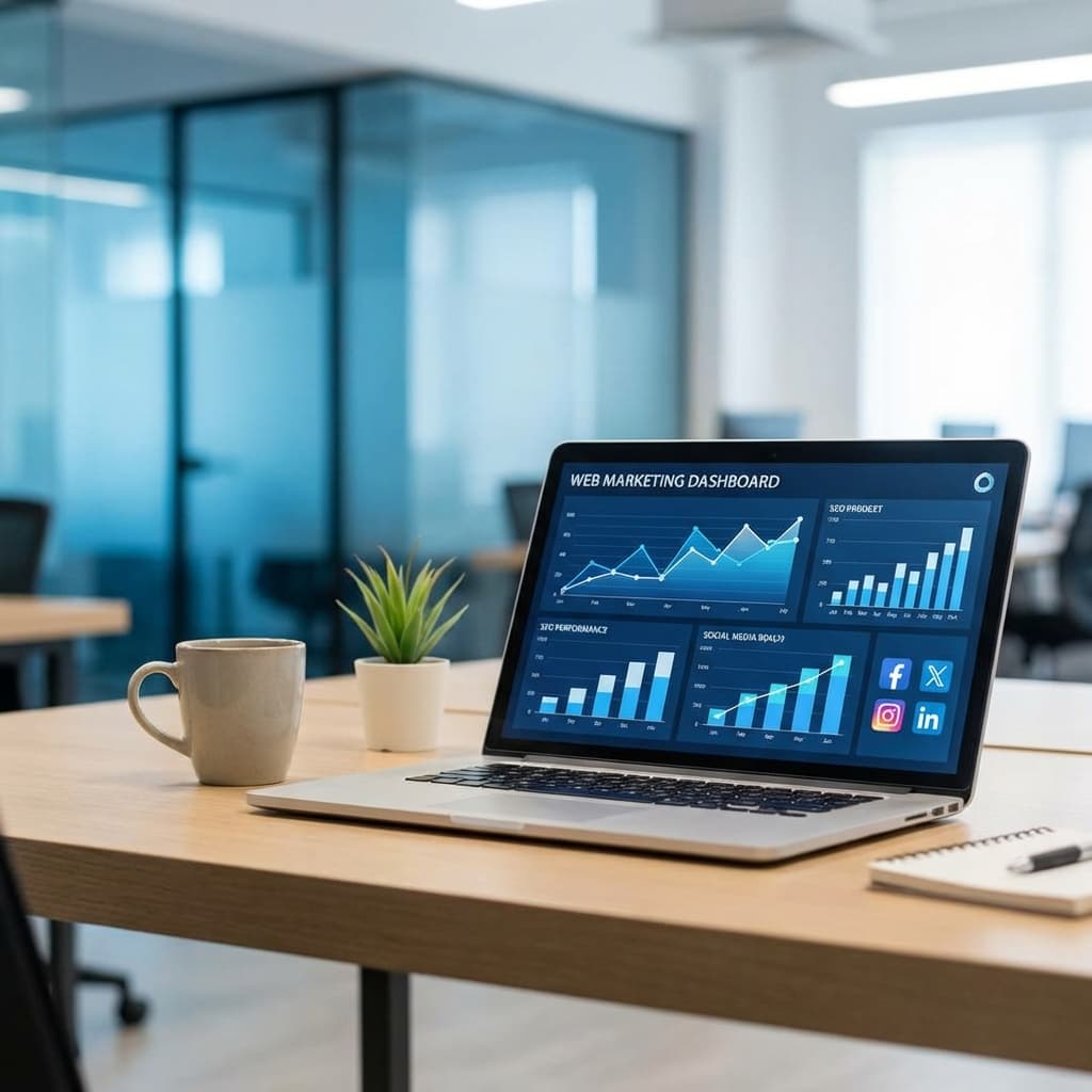 【職種研究】Webマーケティングの仕事内容｜「華やか」なのは嘘？地道な数字との戦い