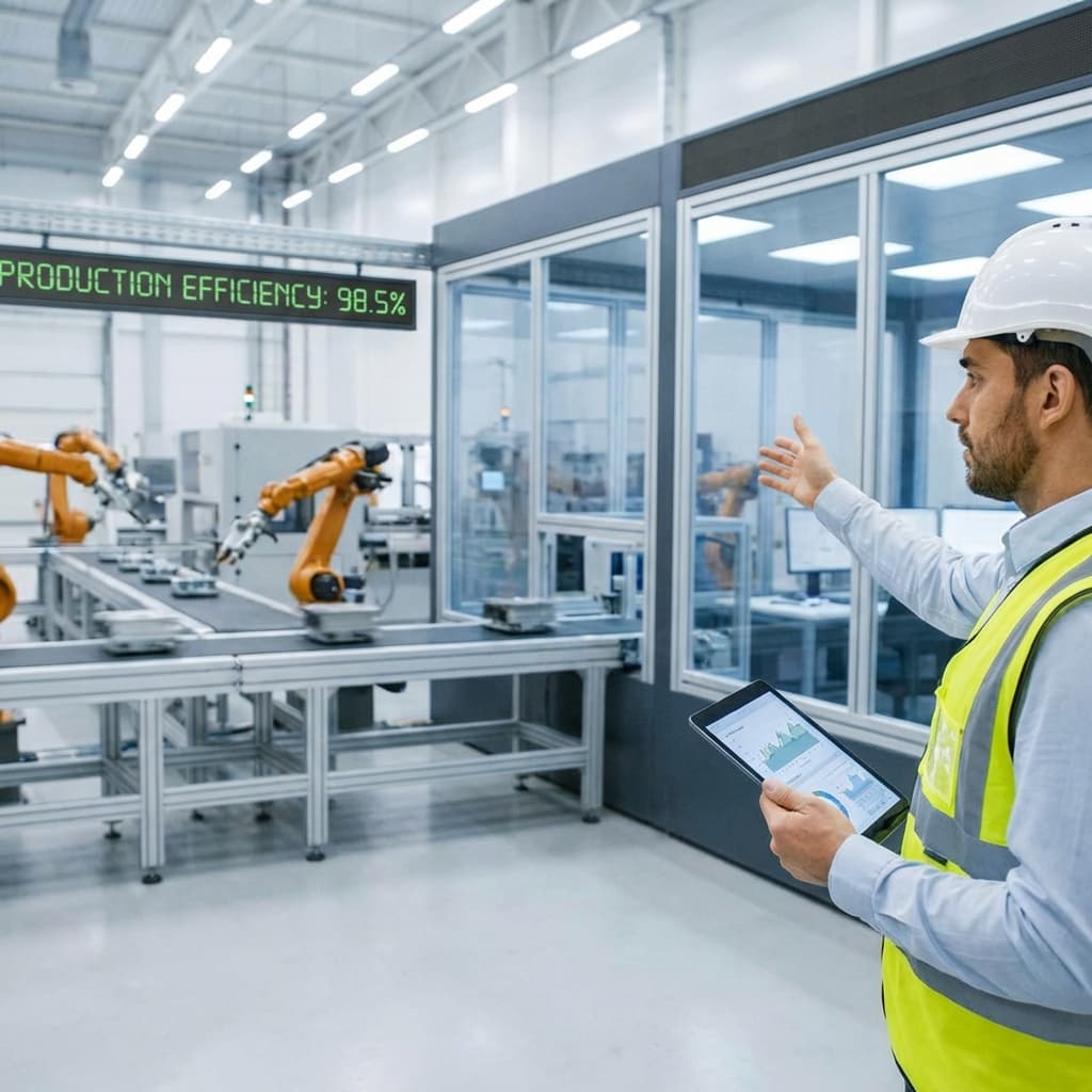 【職種研究】生産管理の仕事内容｜工場の「司令塔」はつらいよ？