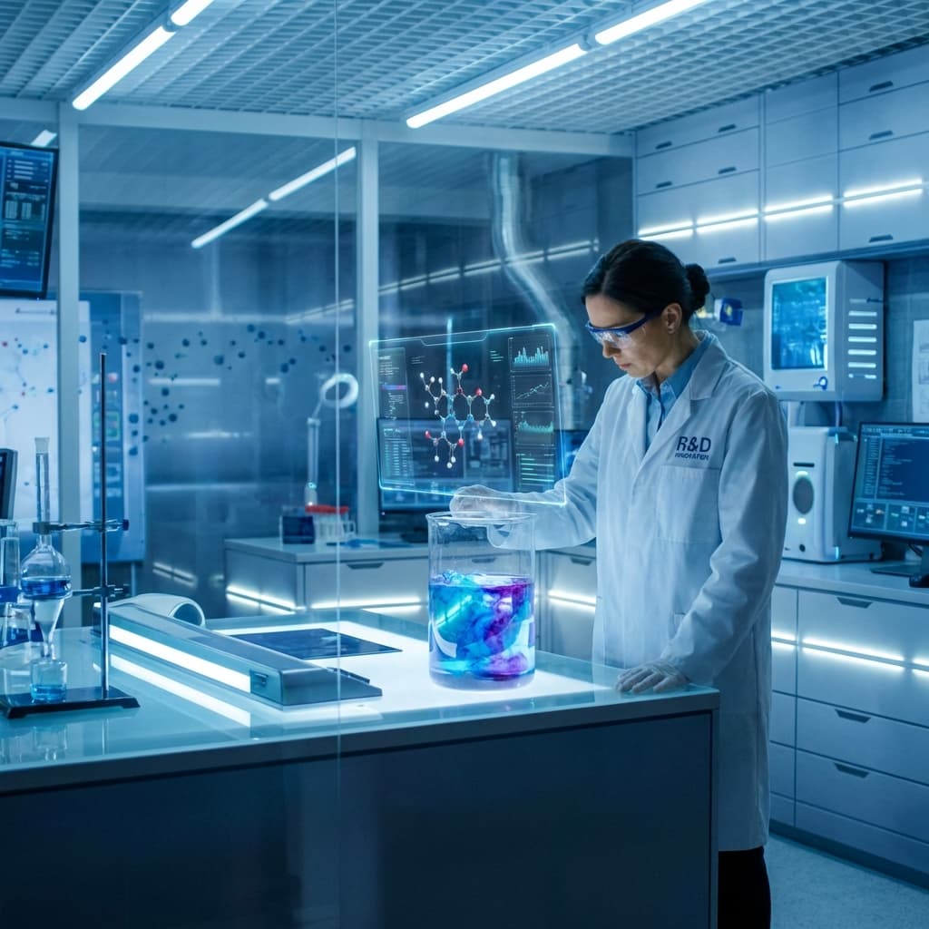 【職種研究】研究開発(R&D)の仕事内容｜「0から1」を生み出す産みの苦しみ