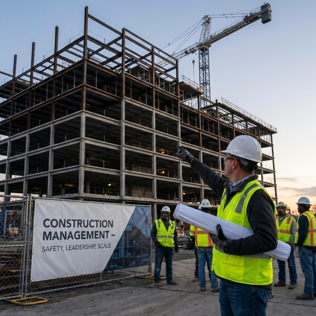 【職種研究】施工管理（現場監督）の仕事内容｜「きつい」けど「地図に残る」