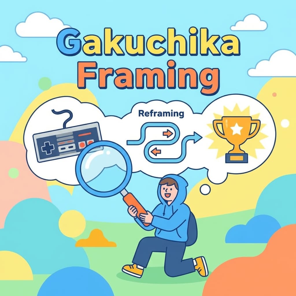 【2026年卒】何もない「ガクチカ」を最強のエピソードに変える！嘘をつかずに魅力を伝える「言い換え（フレーミング）」魔法の技術