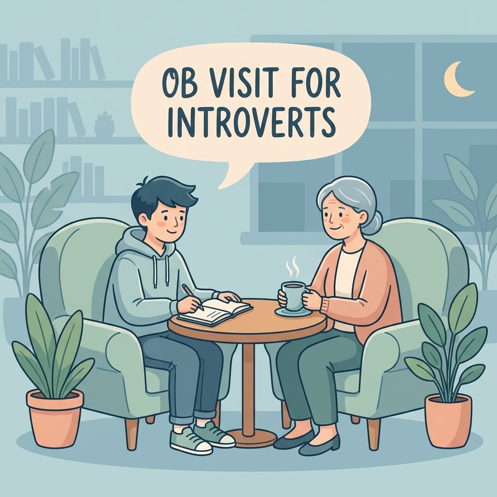 【2026年卒】面接で声が震える極度のあがり症へ。頭が真っ白になるパニックを防ぐ「3つの物理的対策」