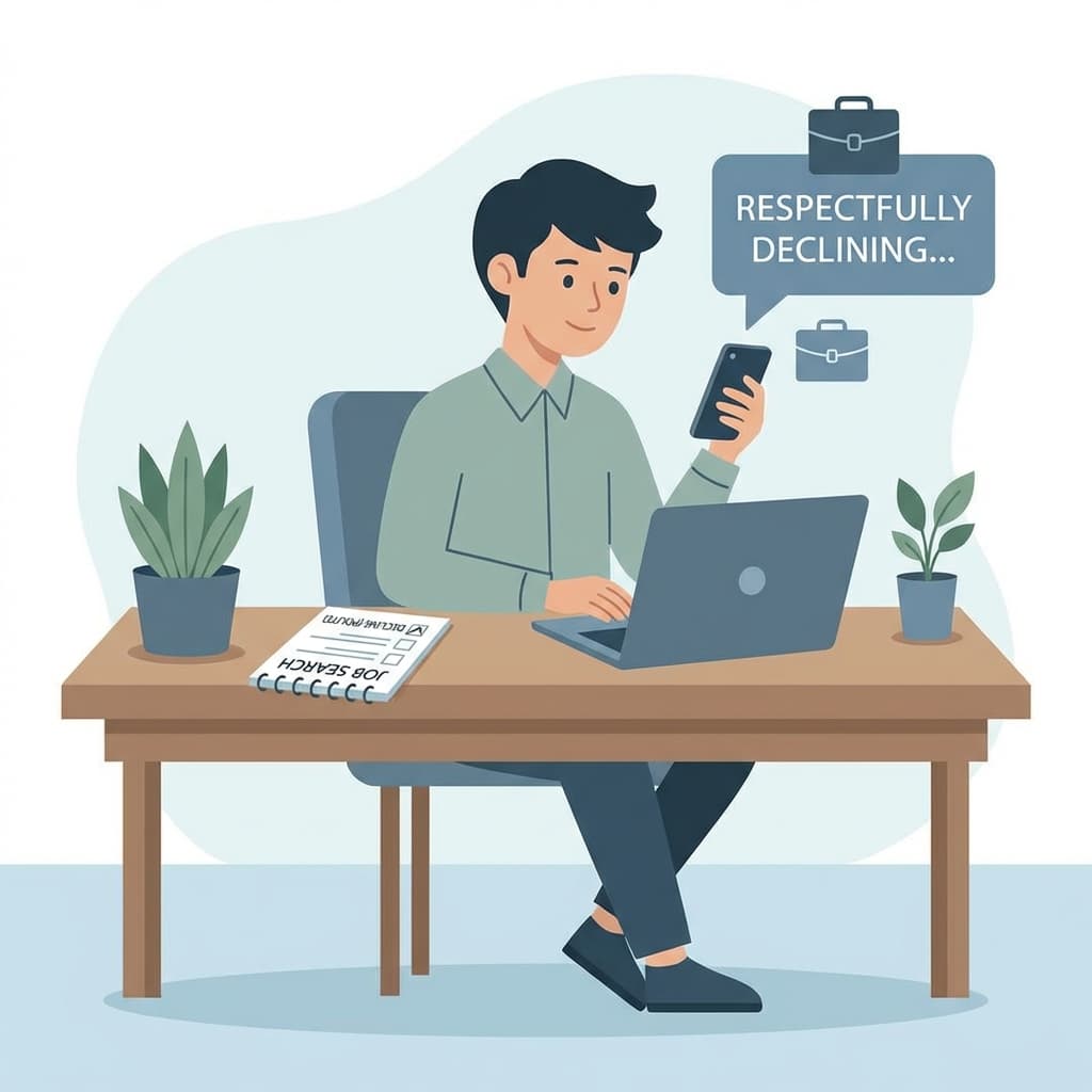 【2026年卒】内定辞退で「コーヒーをかけられる」は都市伝説？法的ルールと怒られない電話・メール対処法