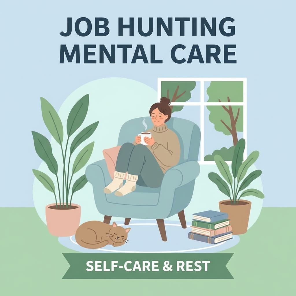 【就活うつ】「もう消えたい」と思った夜に読む処方箋。心のSOSサインと、休む勇気・逃げる技術