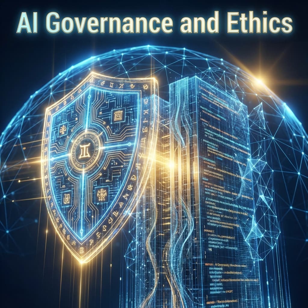 【2026年版】AIガバナンスとは？企業が直面する3つのリスクと体制作りの完全ロードマップ