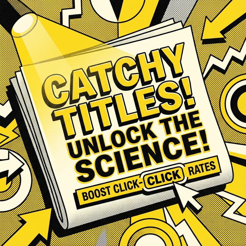 【2026年版】AI検索時代に勝つ「タイトル選定」の科学｜クリック率＋引用率を最大化