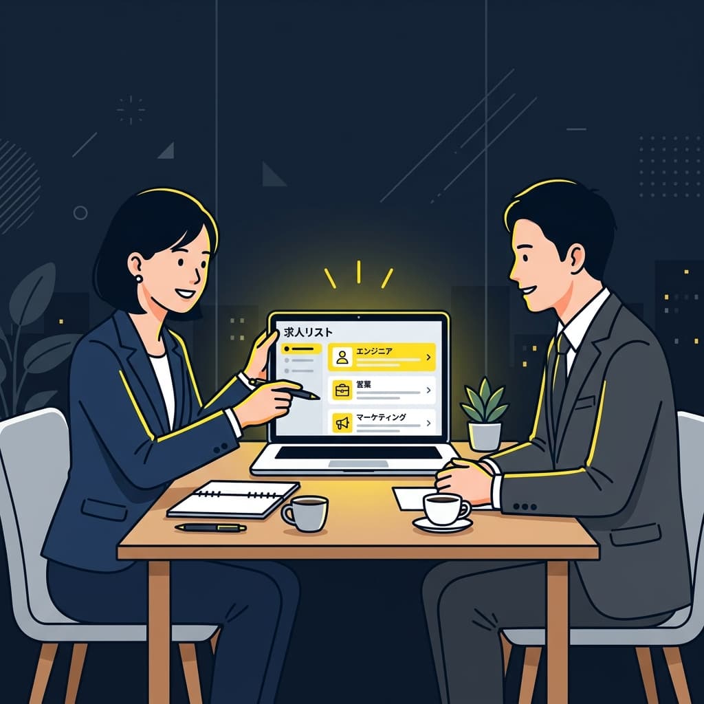 【2026年版】転職エージェントおすすめ比較ランキング｜doda・マイナビ・リクルートを徹底比較