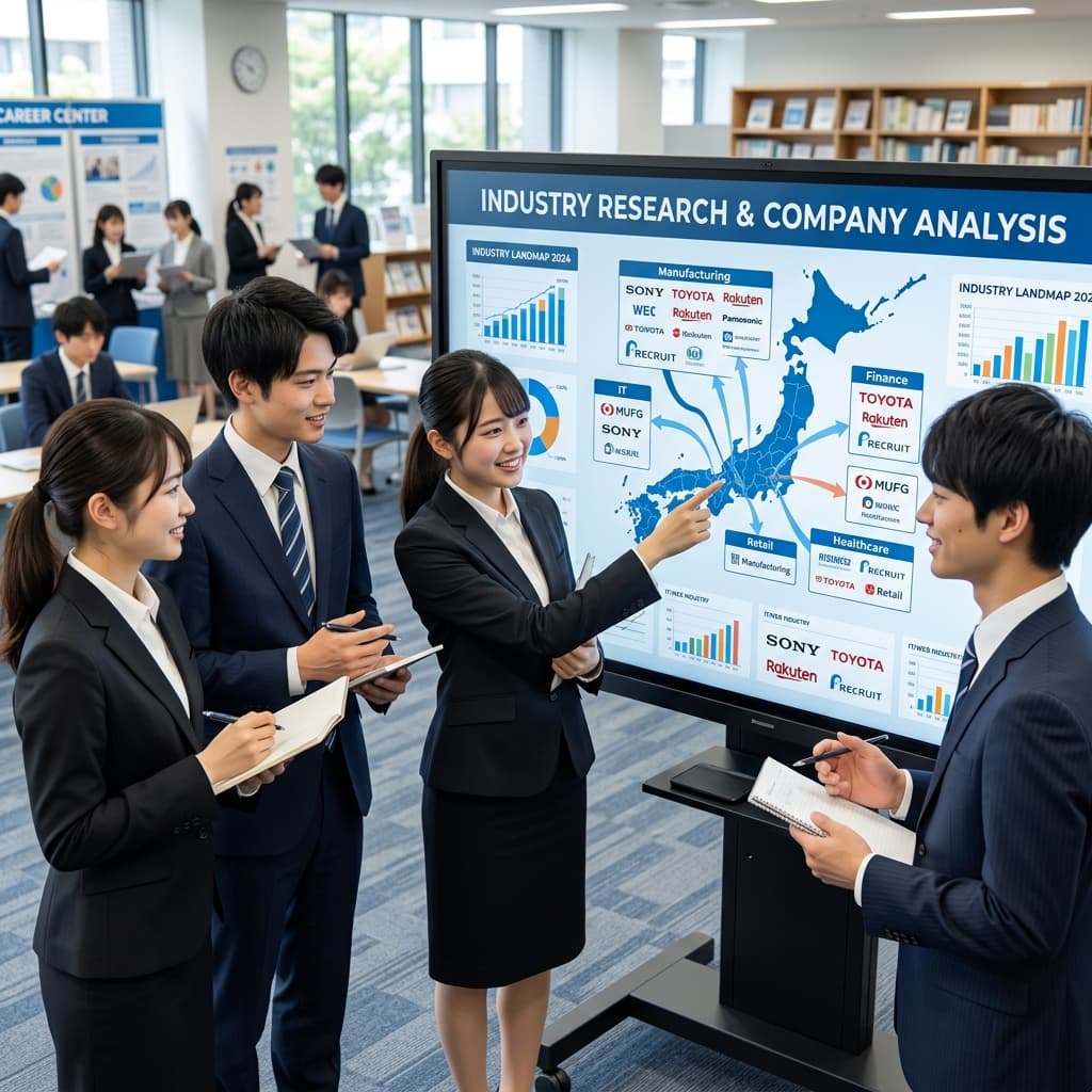 金融就活の業界研究と差別化ポイント【2026年最新】銀行・証券・保険を徹底解説