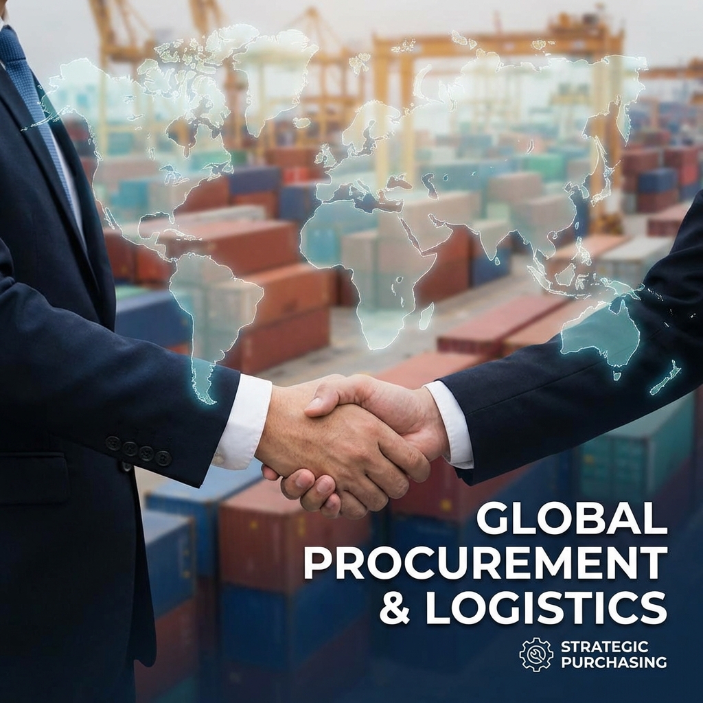 【職種研究】購買・調達の仕事内容|コストを削り「利益」を生み出す仕事