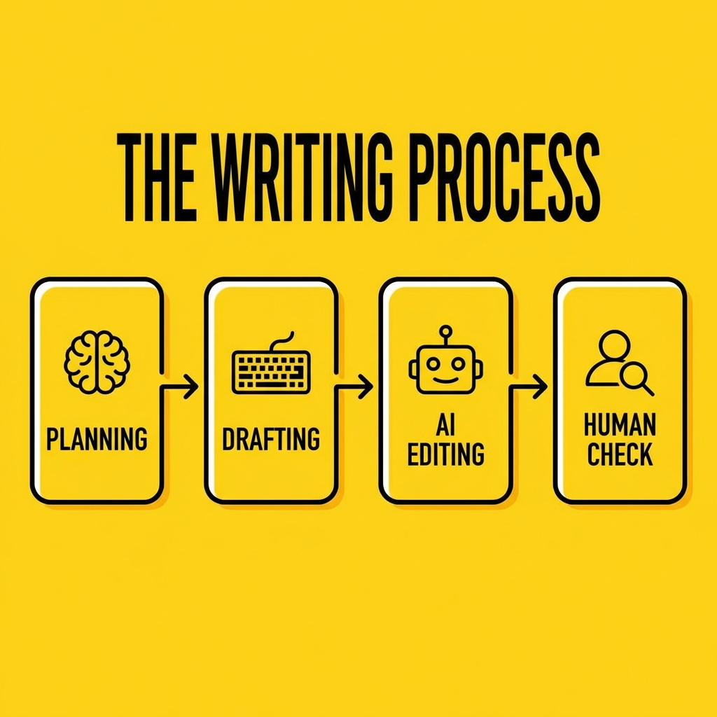 制作ワークフロー