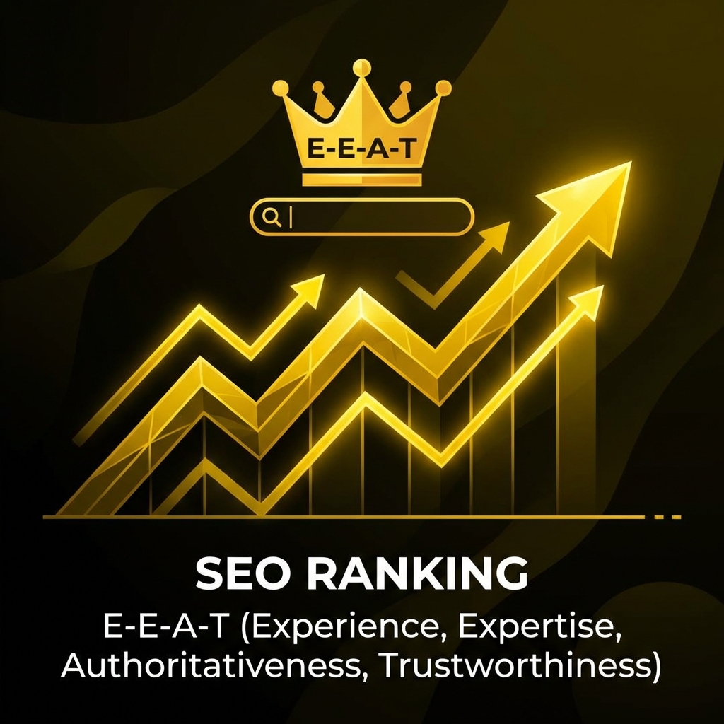 SEO順位上昇とE-E-A-T