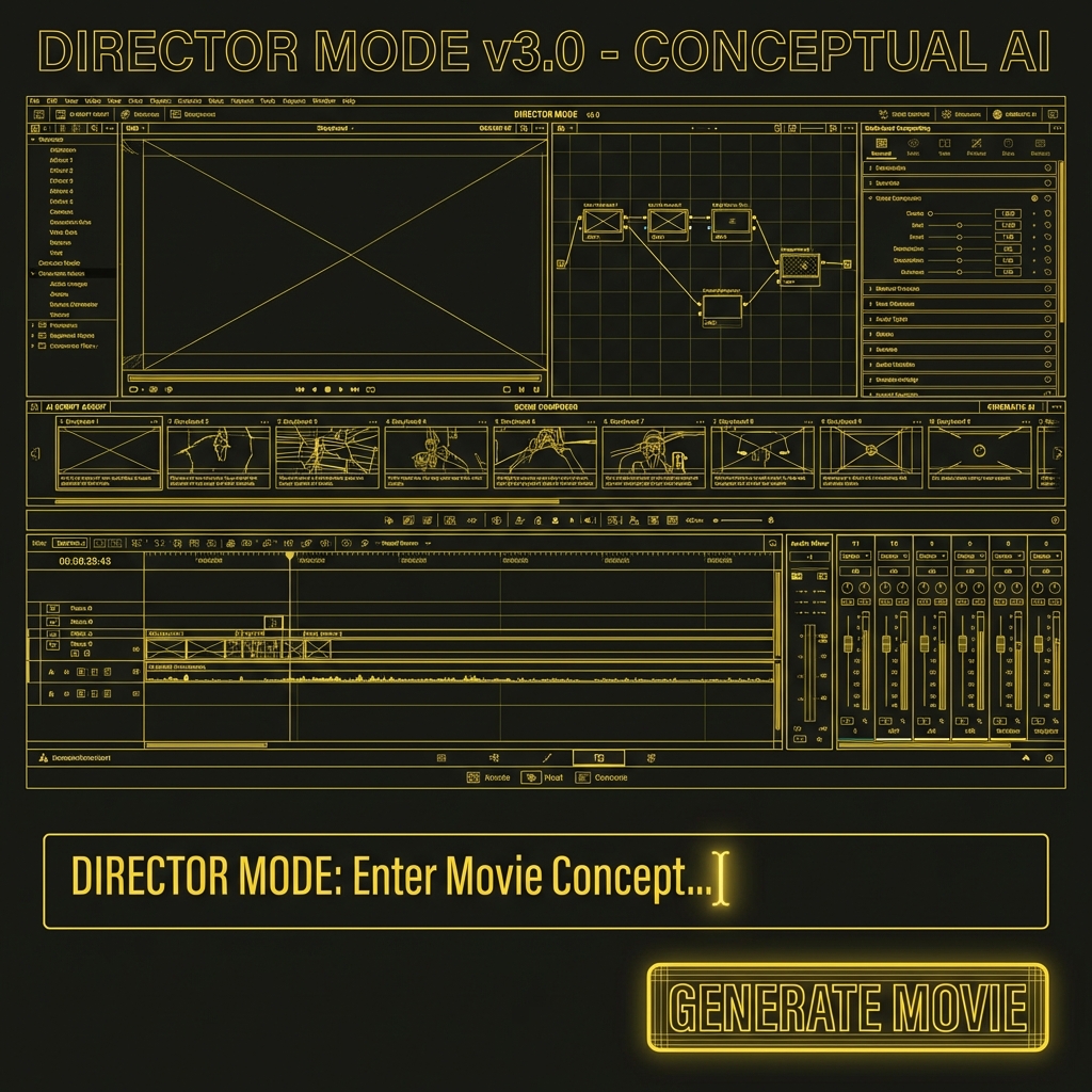 Director Mode UI